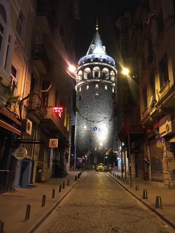 Taksim Private Room 이스탄불 외부 사진